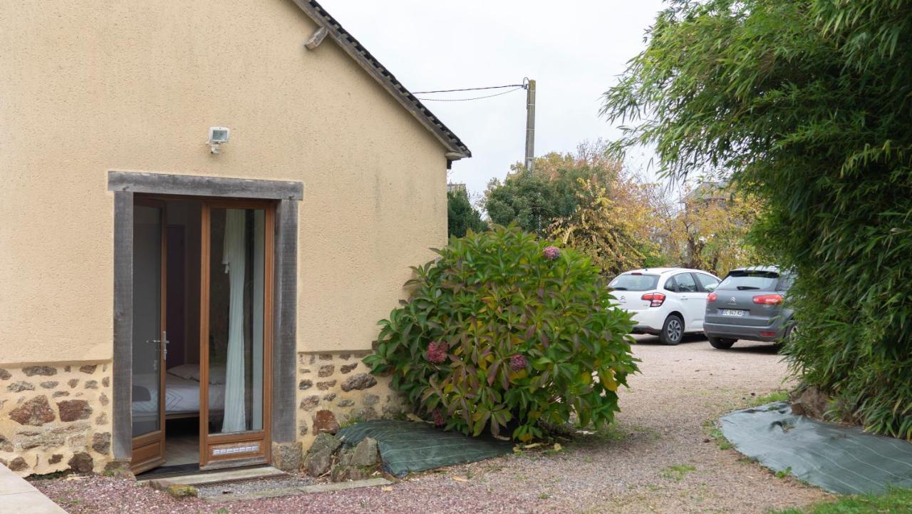 Les IffsDomaine De La Basse Orme住宿加早餐旅馆 外观 照片