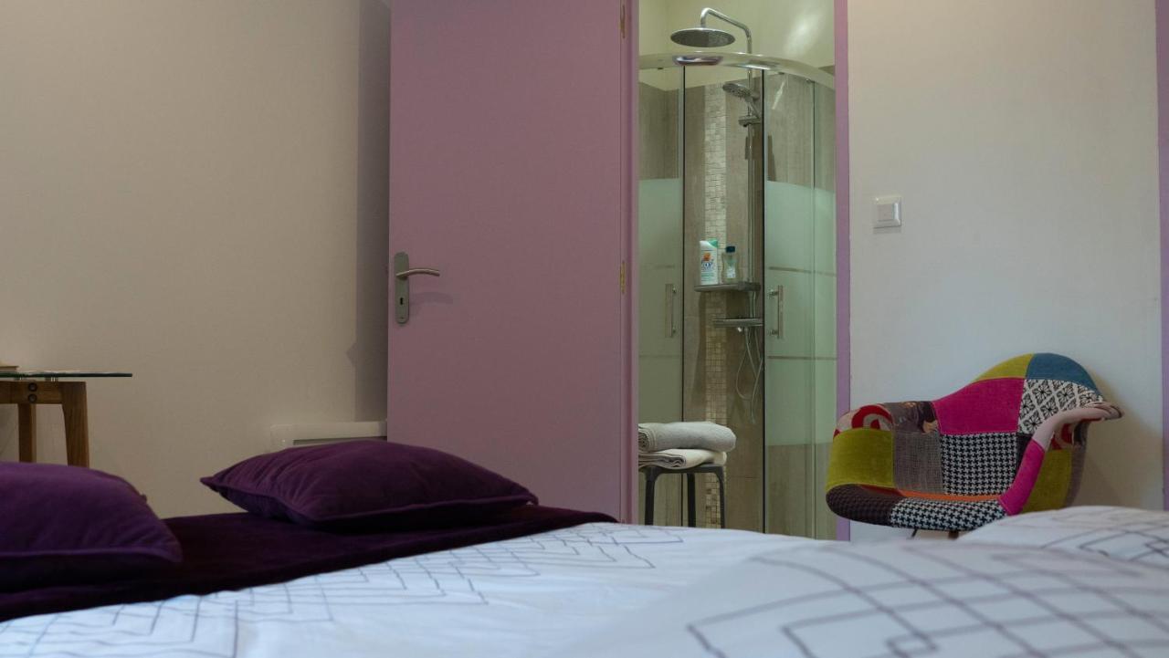 Les IffsDomaine De La Basse Orme住宿加早餐旅馆 外观 照片