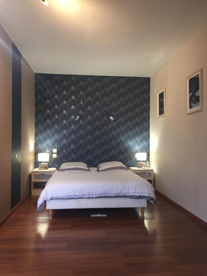 Les IffsDomaine De La Basse Orme住宿加早餐旅馆 外观 照片