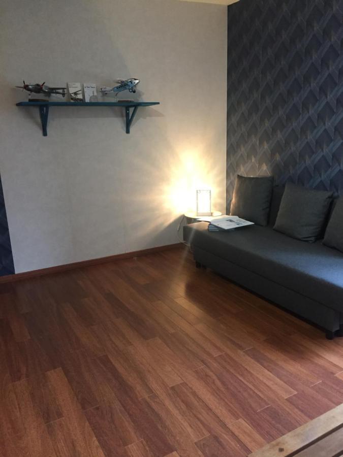 Les IffsDomaine De La Basse Orme住宿加早餐旅馆 外观 照片