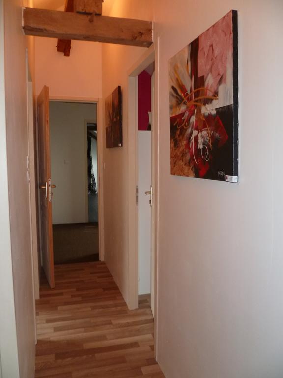 Les IffsDomaine De La Basse Orme住宿加早餐旅馆 客房 照片